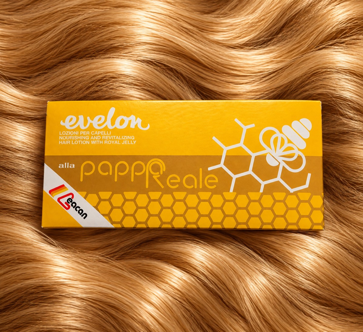 EVELON — PAPPA REALE — Опаковка
