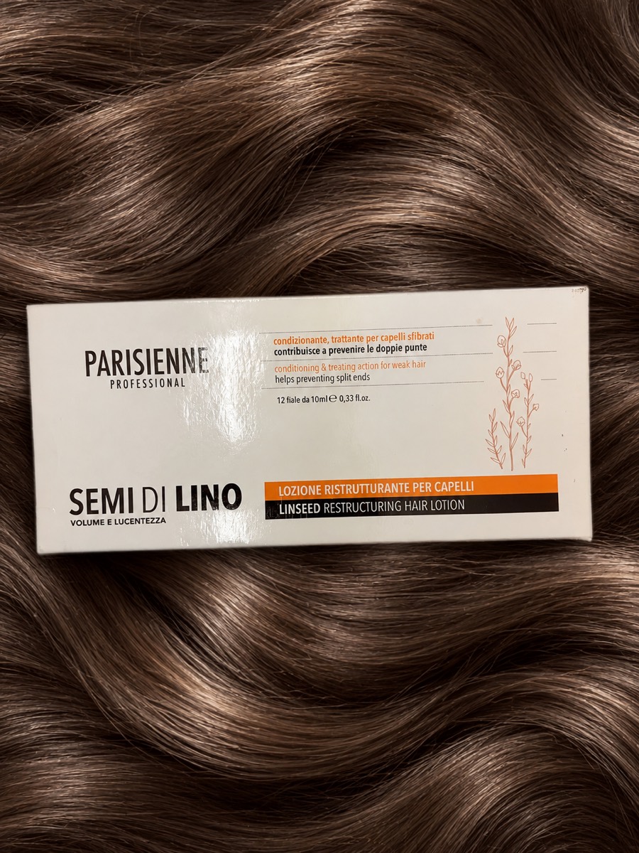SEMI DI LINO — Опаковка