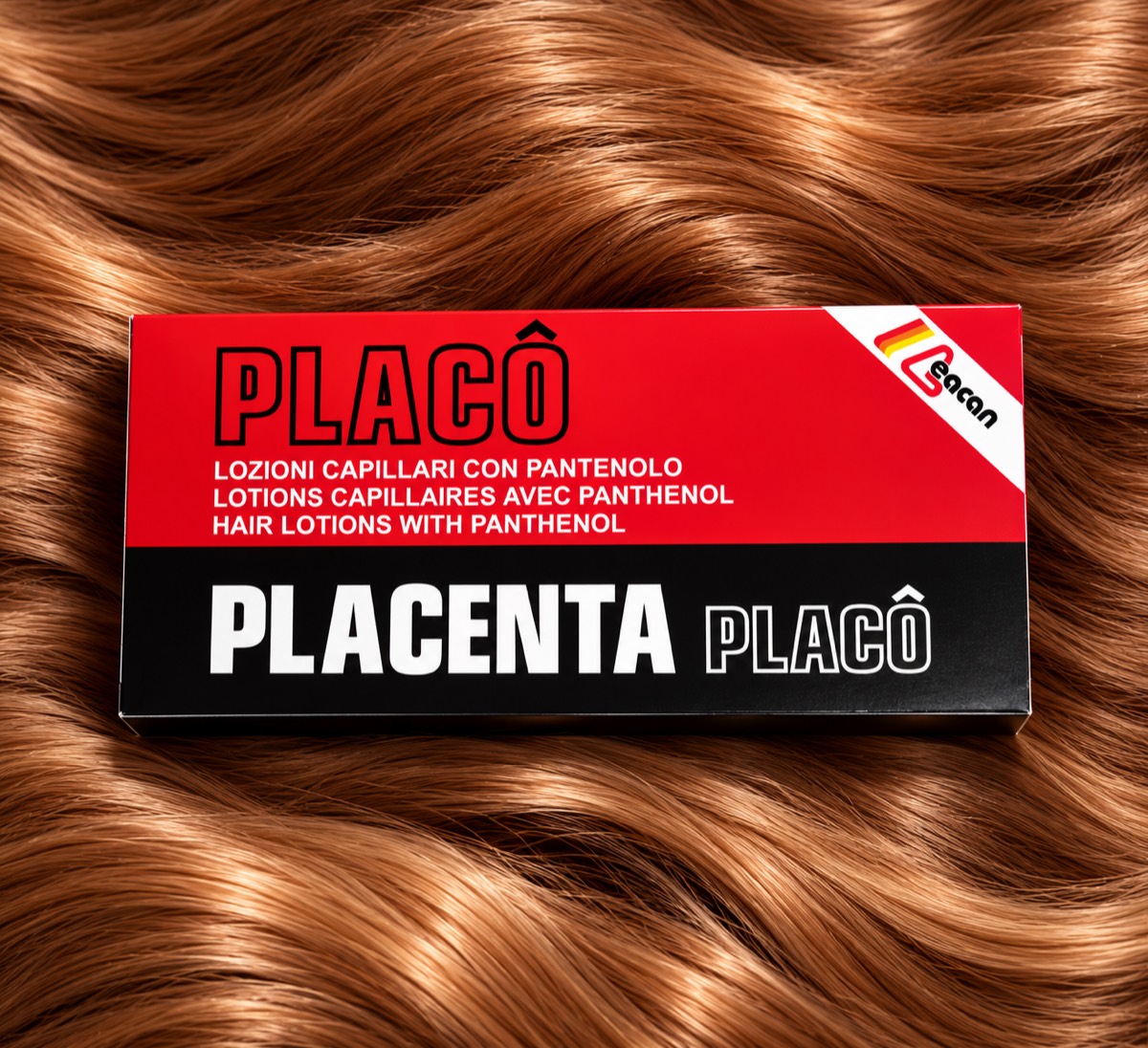PLACENTA PLACÔ — Опаковка